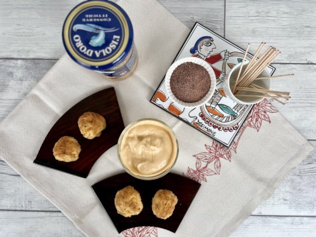 Polpette-di-ricotta-e-tonno-con-maio-vegana