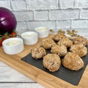 Polpette-di-melanzane