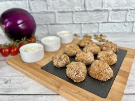 Polpette-di-melanzane