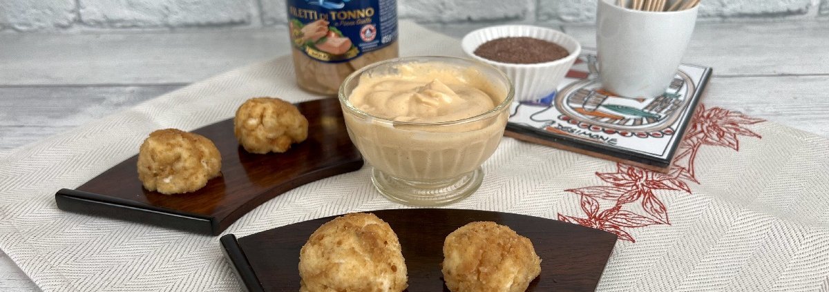 Polpette-di-ricotta-e-tonno-con-maio-vegana