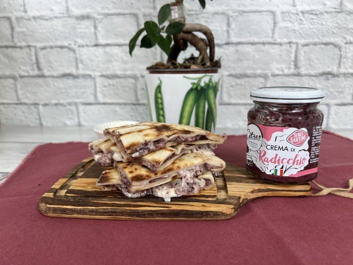 Schiacciata-in-padella