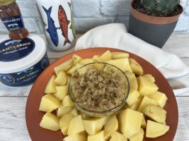 Ilaria-bertinelli-bagna-cauda-senza-aglio