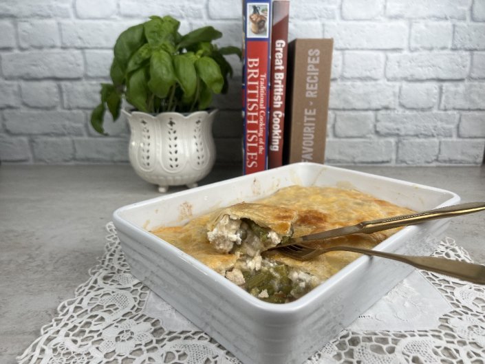 ilaria-bertinelli-pie-di-pollo-e-asparagi-al-feta