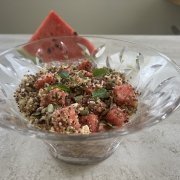 ilaria-bertinelli-insalata-di-quinoa-e-anguria
