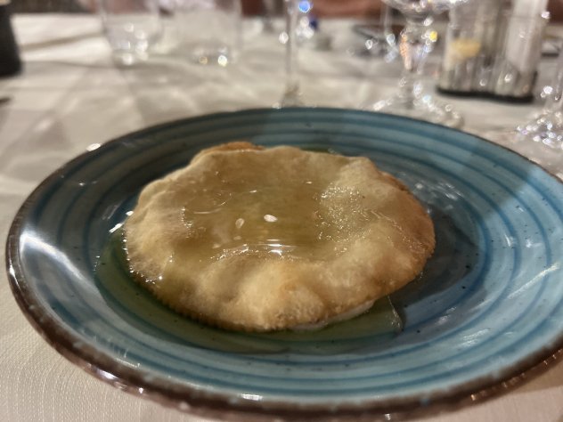 ilaria-bertinelli-ristorante-santa-elene-seada-senza-glutine