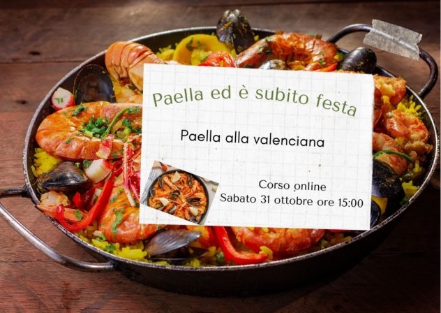 ilaria-bertinelli-paella-ed-è-subito-festa