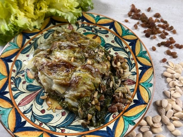 ilaria-bertinelli-scarola-imbottita-in-padella