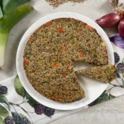 ilaria-bertinelli-tortino-di-quinoa-e-grano-saraceno