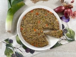ilaria-bertinelli-tortino-di-quinoa-e-grano-saraceno