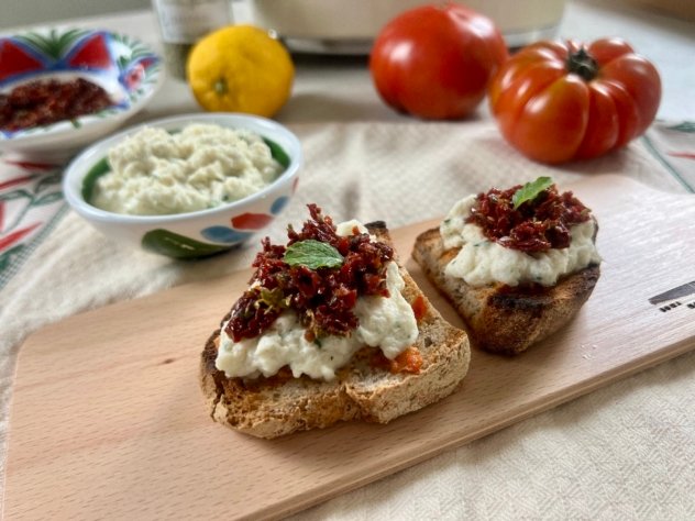 ilaria-bertinelli-baccalà-mantecato-e-pomodorini