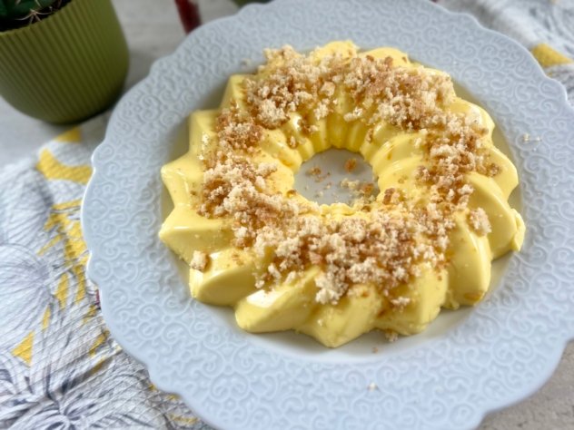 ilaria-bertinelli-panna-cotta-allo-zafferano-e-kefir